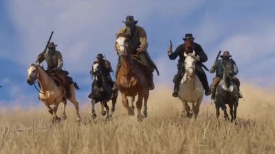 Red Dead Online