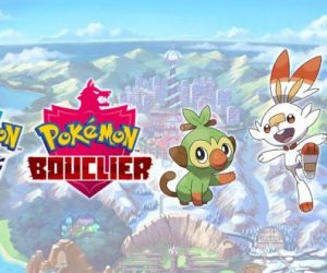 Pokémon Épée et Pokémon Bouclier