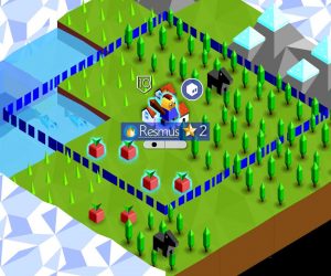 The Battle of Polytopia chef de tribu