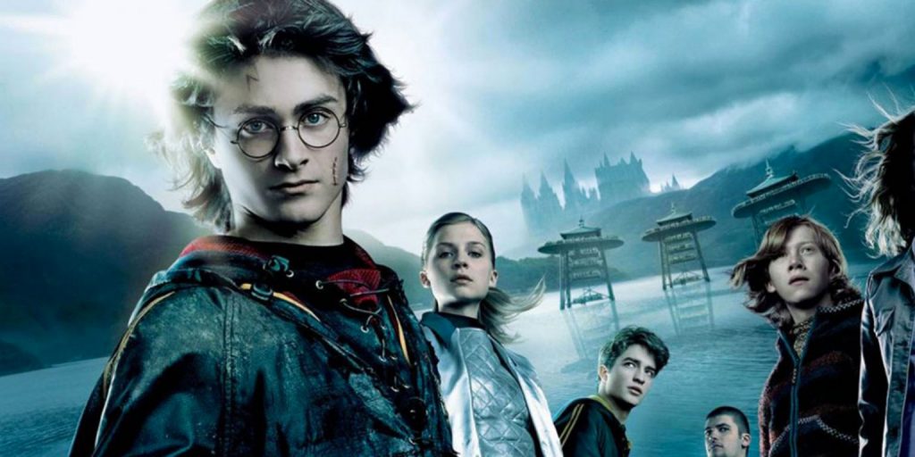 Harry Potter et la Coupe de feu