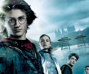 Harry Potter et la Coupe de feu