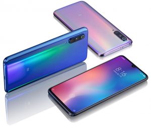 Xiaomi Mi 9