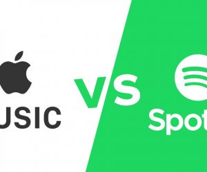 Apple Music VS Spotify