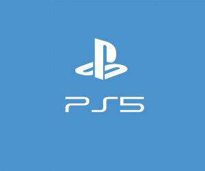 Logo Sony Playstation 5