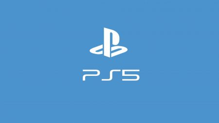 Logo Sony Playstation 5