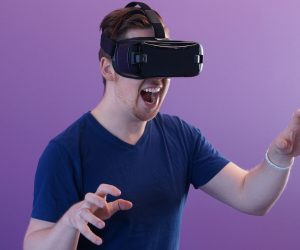 Virtual Reality - Geek à Lyon