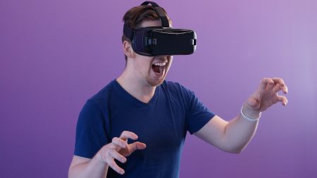 Virtual Reality - Geek à Lyon
