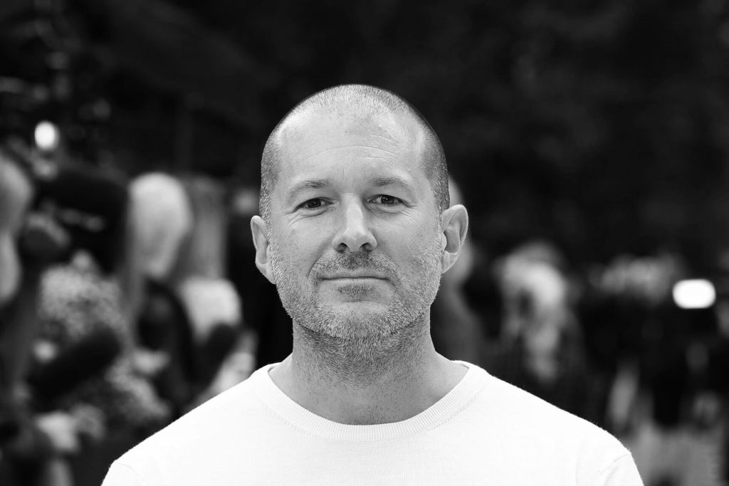 Jony Ive : designer Apple