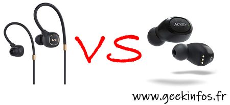 Aukey EP-B80 vs EP-T16S