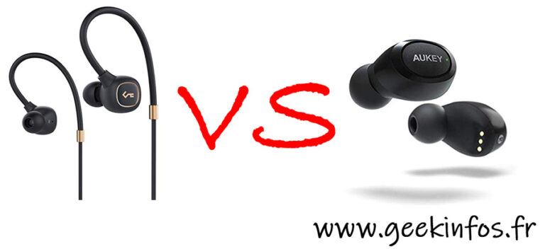 Aukey EP-B80 vs EP-T16S
