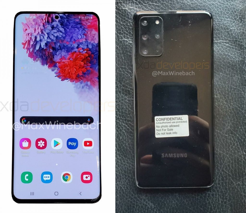 Samsung Galaxy S10 Plus