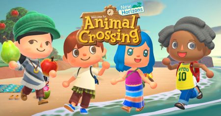 Animal Crossing New Horizons