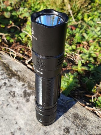 Geekinfos - Fenix PD32 V2.0