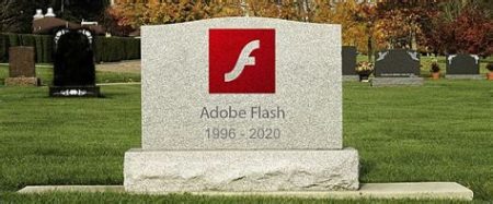 La fin du support de Flash actée en 2021