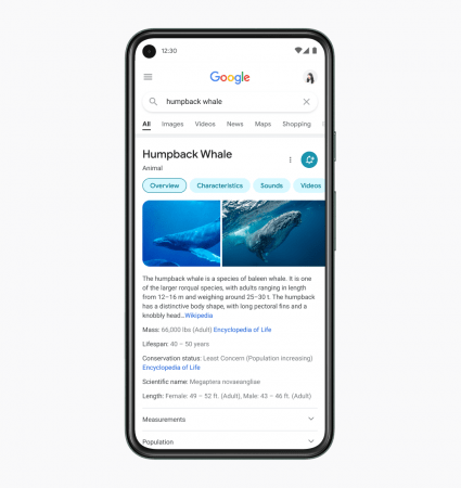 Google repense l'experience mobile utilisateur en 2021