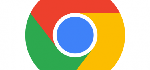 Logo Google Chrome 100