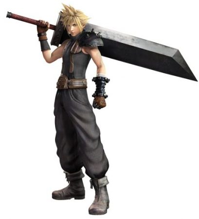 Cloud Strife