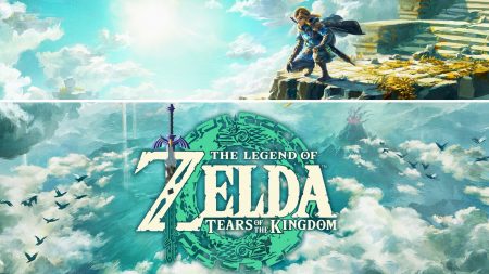 Zelda : Tears of the Kingdom