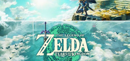 Zelda : Tears of the Kingdom