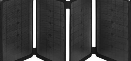 Panneau solaire Sanberg 60W