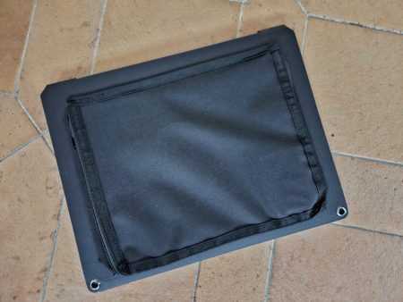 Panneau Solaire Sandberg 60W plié