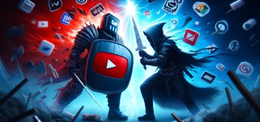 Youtube contre les bloqueurs de publicités