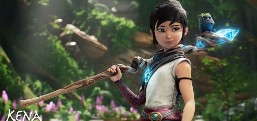 Kena: Bridge of Spirits
