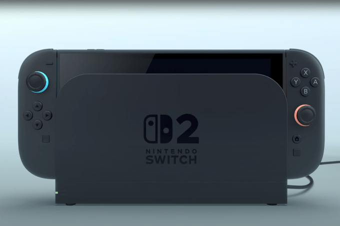Nintendo Switch 2