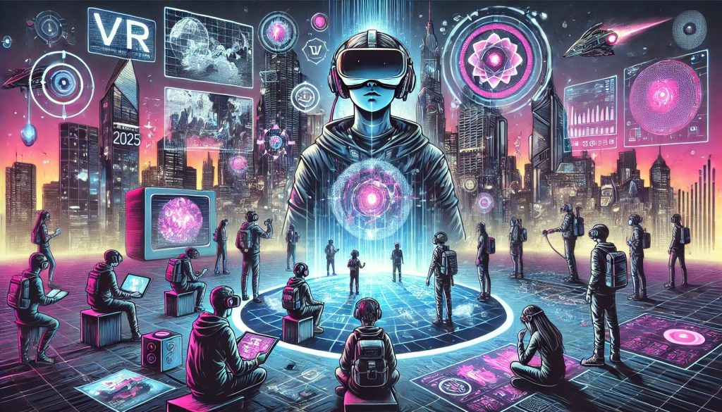 Réalité Virtuelle