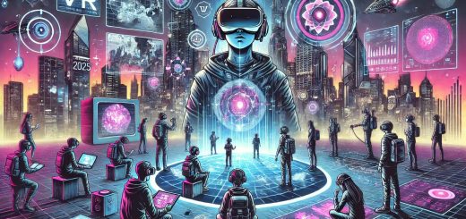 Réalité Virtuelle