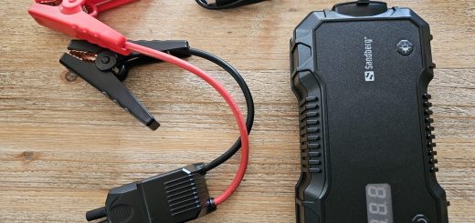 Sandberg Jumpstarter