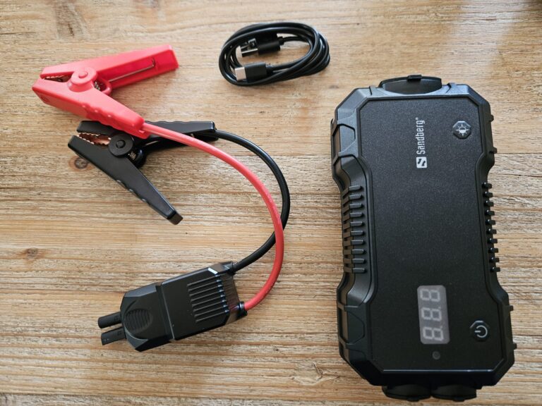 Sandberg Jumpstarter