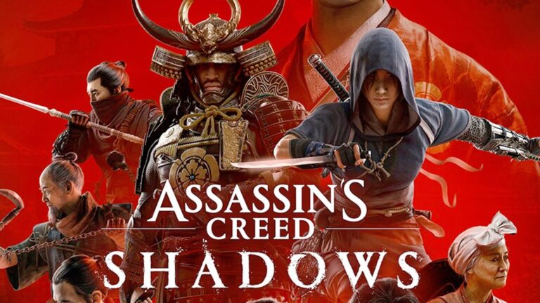 Assassin's Creed Shadows