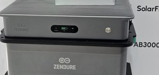 Batterie Zendure
