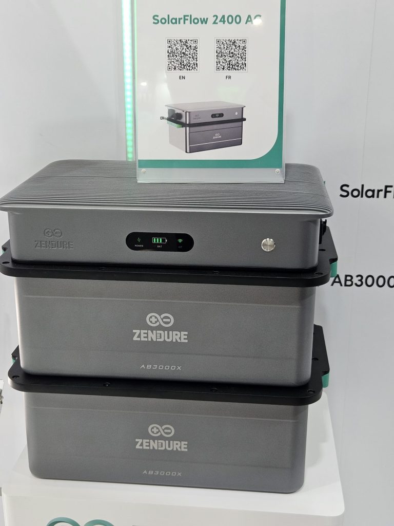 Batterie Zendure