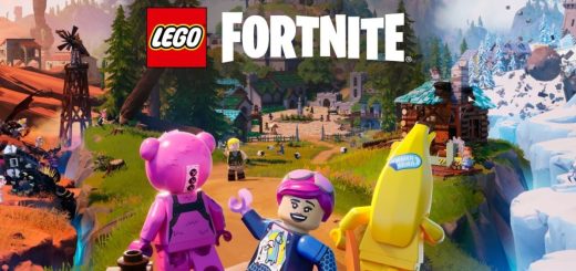 Lego Fortnite