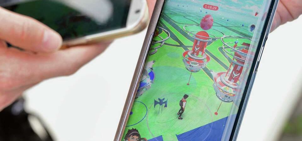 Pokémon Go