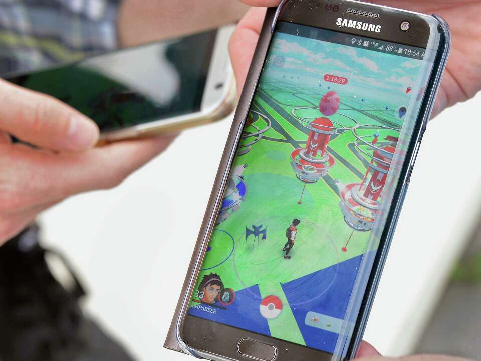 Pokémon Go