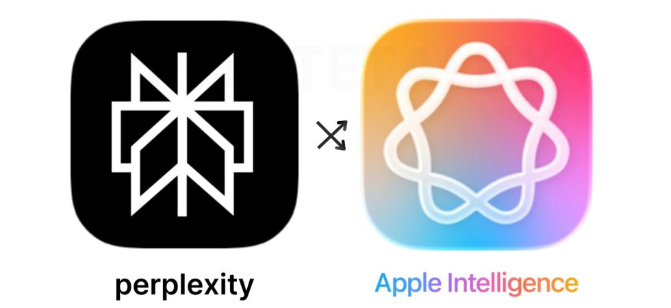 Apple Intelligence x Perplexity