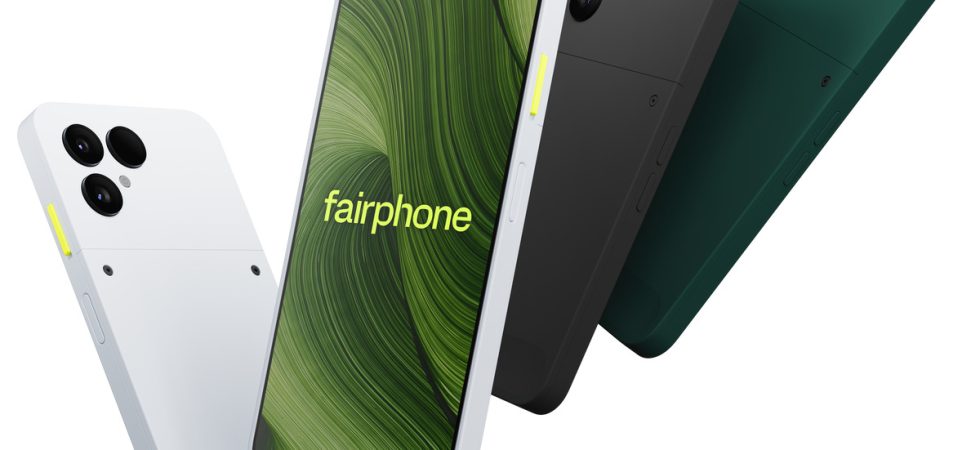 Fairphone 6