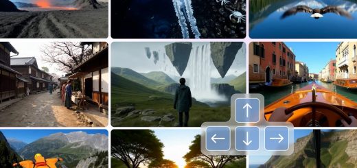 Génération de monde 3D interactive par IA (Genie 3 DeepMind)
