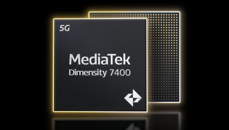 Mediatek Dimensity 7400
