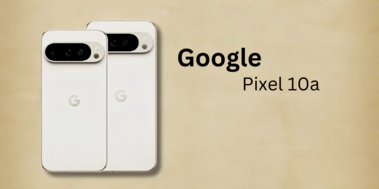 Google Pixel 10a