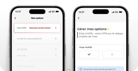 VPN Free : mVPN