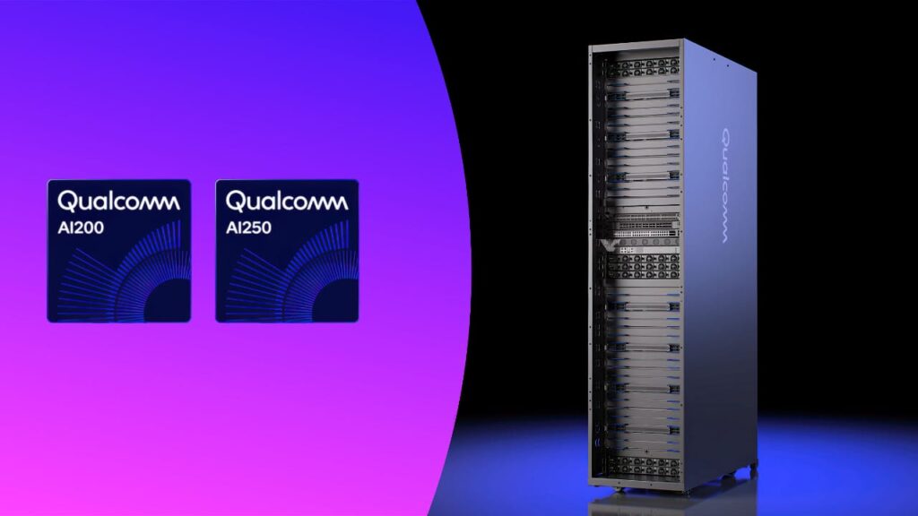 QUALCOMM AI250