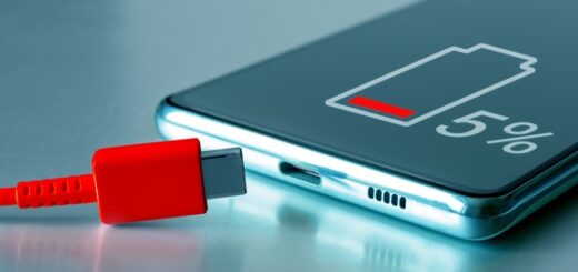 Charge Ultra-rapide sur les smartphones en 2025