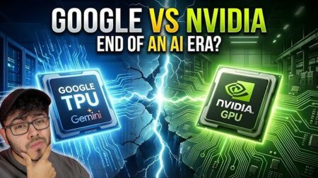 Google VS NVIDIA