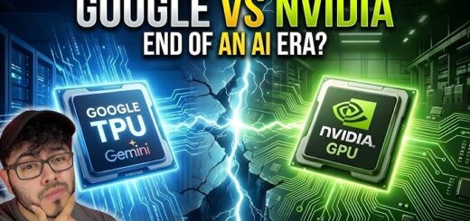 Google VS NVIDIA