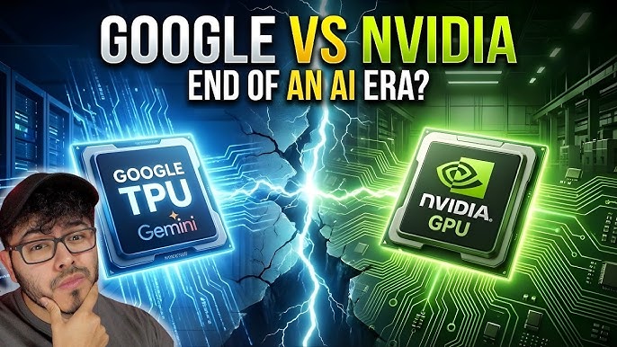 Google VS NVIDIA
