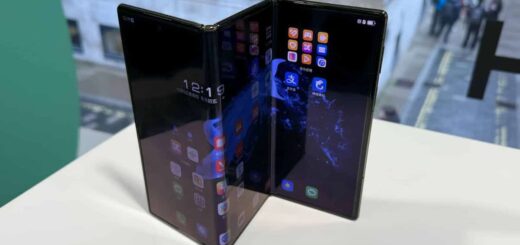 Samsung Galaxy Z-Tri Fold